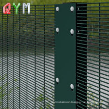 Anti Climb Fence 358 High Security Mesh Fence